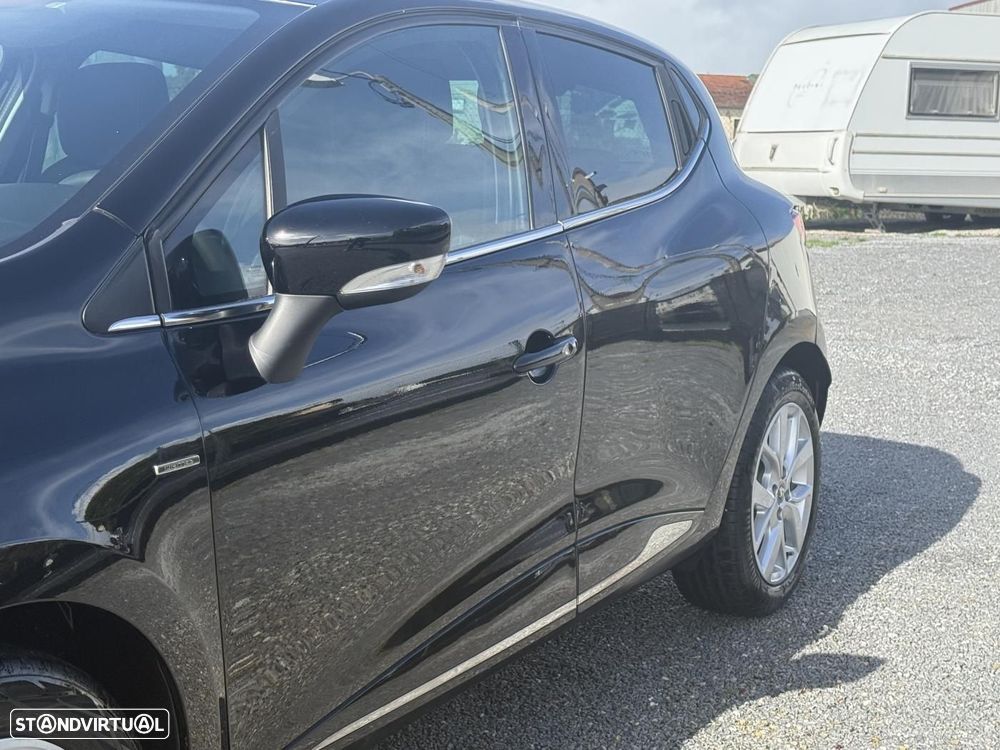 Renault Clio 0.9 TCe Limited Bi-Fuel - 15