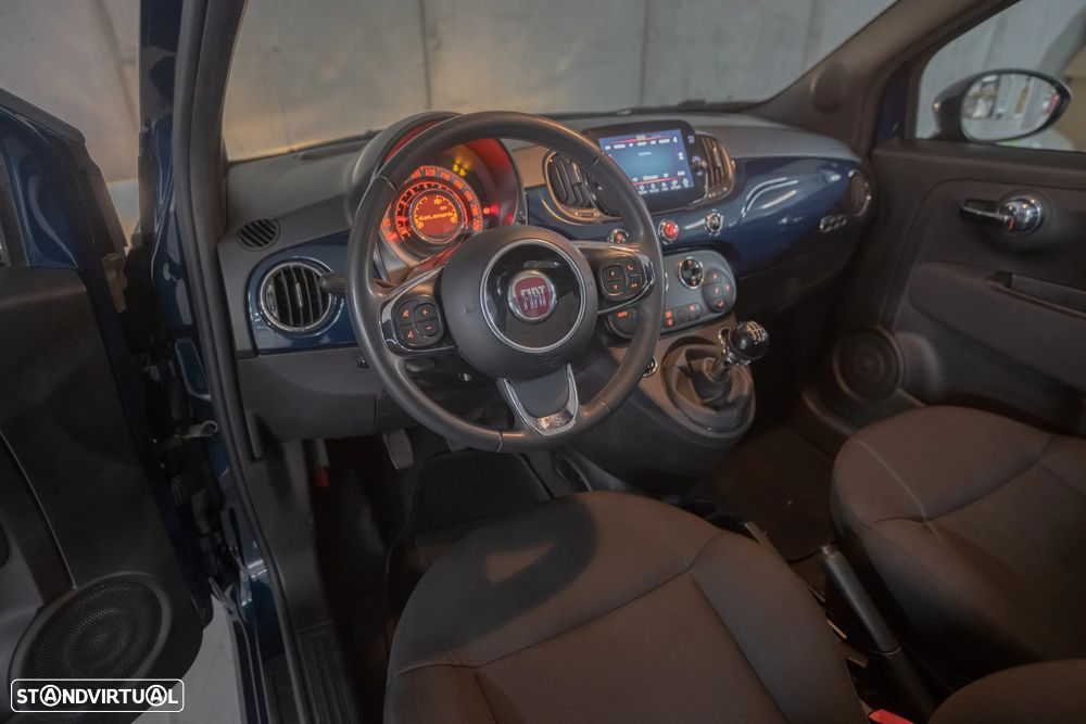 Fiat 500C - 25