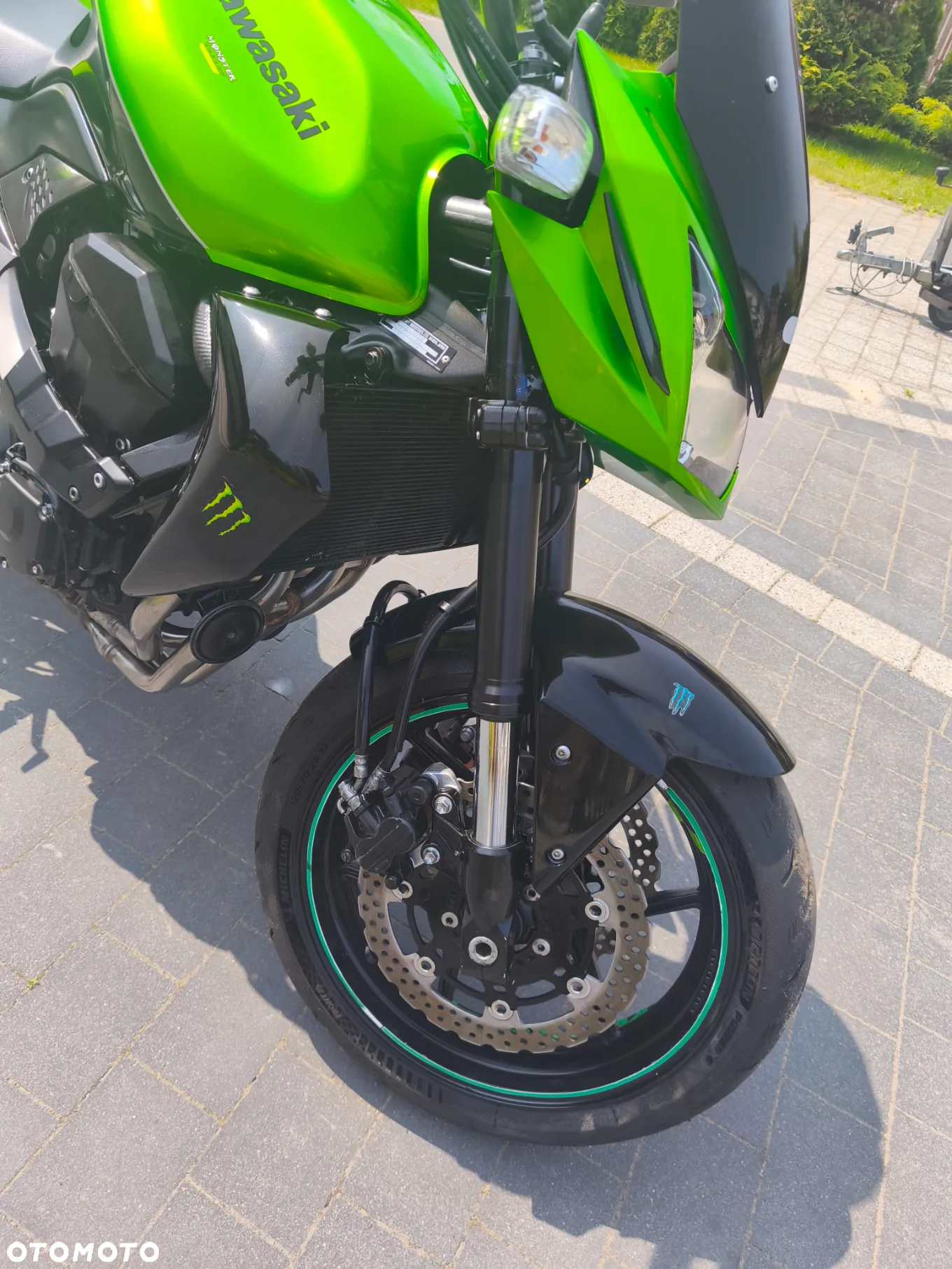 Kawasaki Z - 18