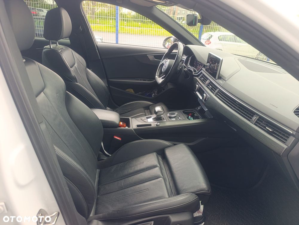 Audi A4 Avant 35 TDI Sport S tronic - 23