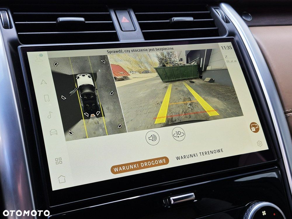 Land Rover Discovery 3.0 D300 mHEV R-Dynamic HSE - 36