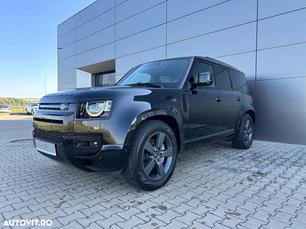Land Rover Defender - 6