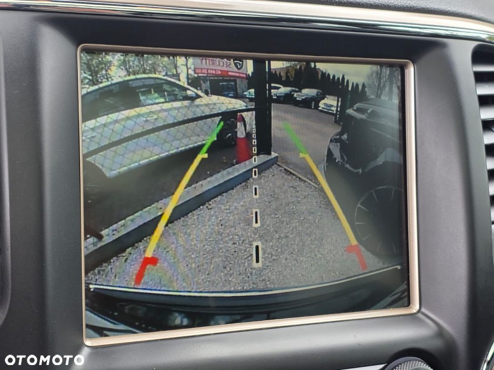 Jeep Grand Cherokee 3.0 CRD Overland Summit Platinum - 14