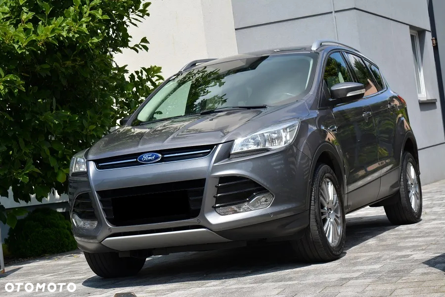 Ford Kuga 2.0 TDCi 4WD Titanium - 29