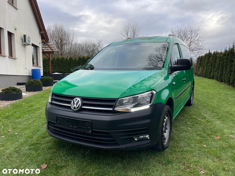 Volkswagen Caddy 2.0 (5-Si.) Maxi - 1