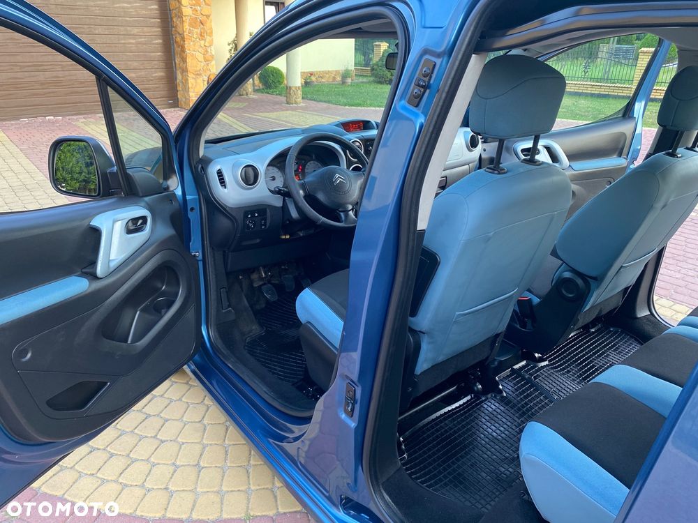 Citroën Berlingo 1.6 VTi Selection - 19