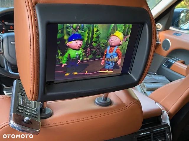 Land Rover Range Rover Sport S 3.0 SD V6 HSE Dynamic - 20