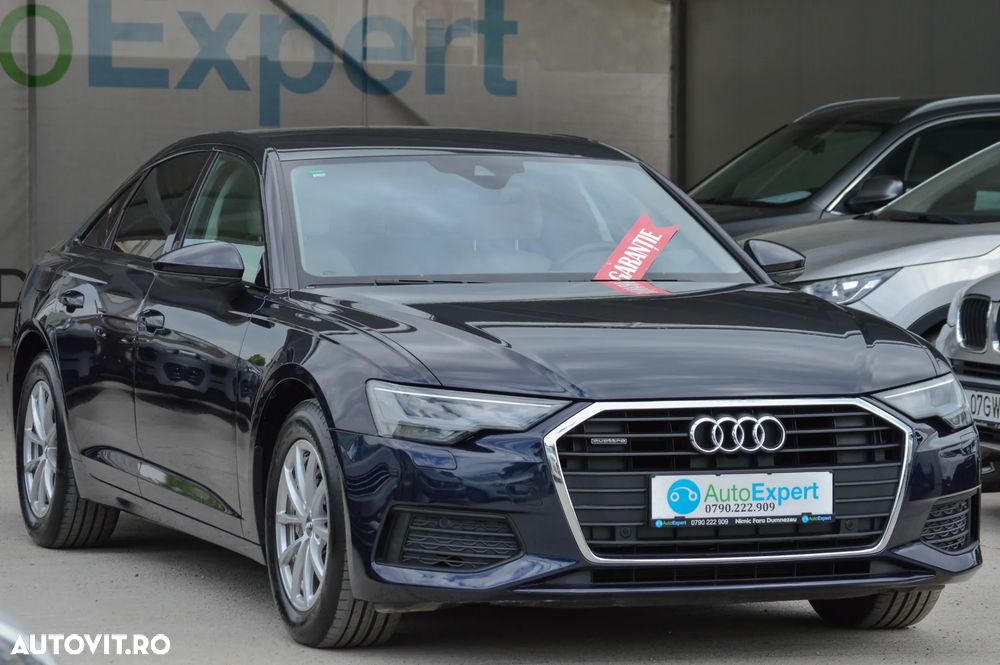 Audi A6 Limuzina 40 TDI quattro S tronic - 12