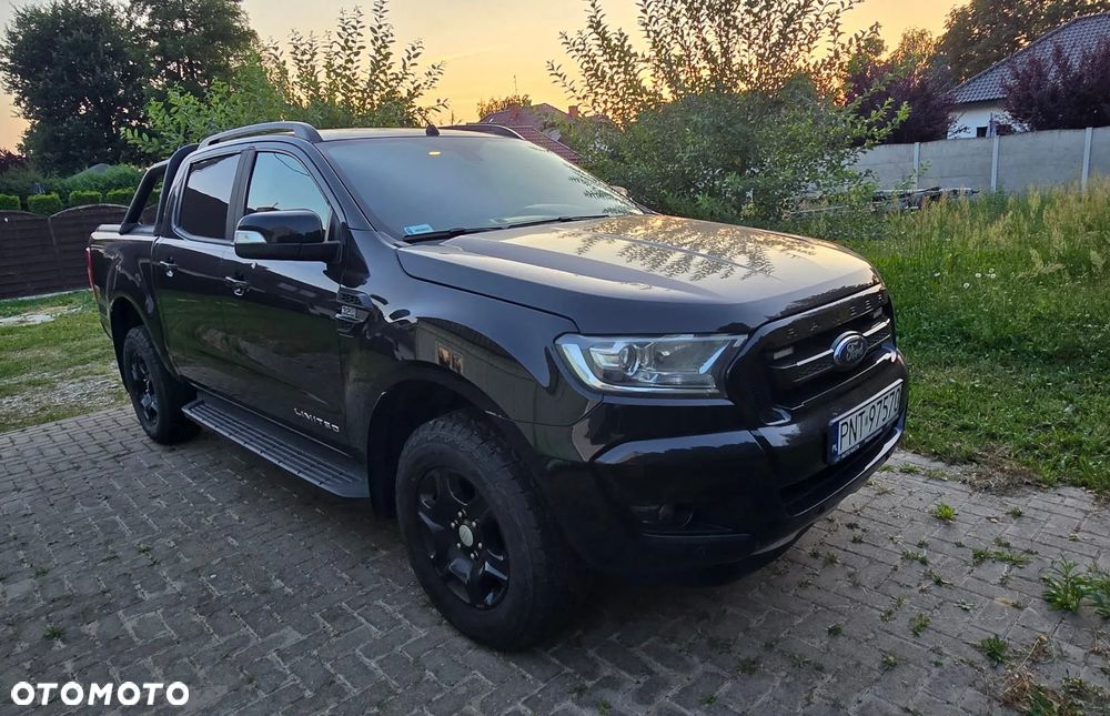 Ford Ranger 3.2 TDCi 4x4 DC Limited - 1