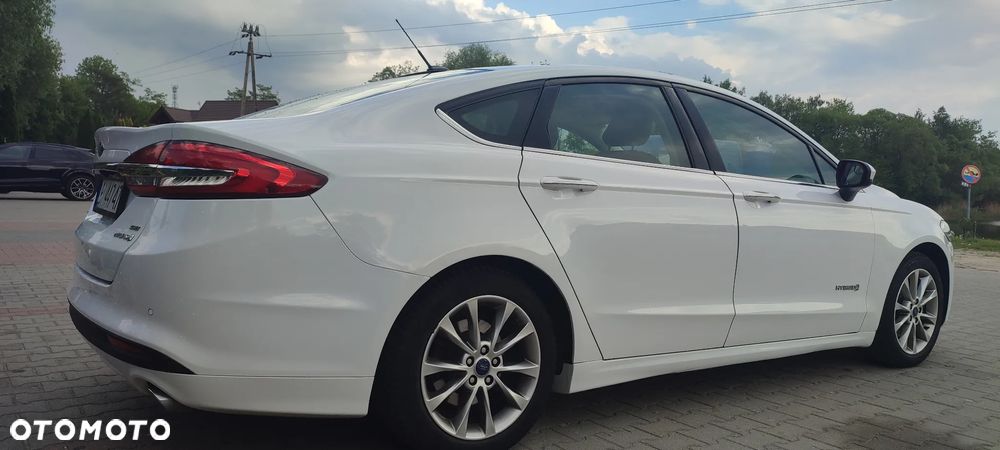 Ford Mondeo 2.0 Start-Stopp CVT - 7