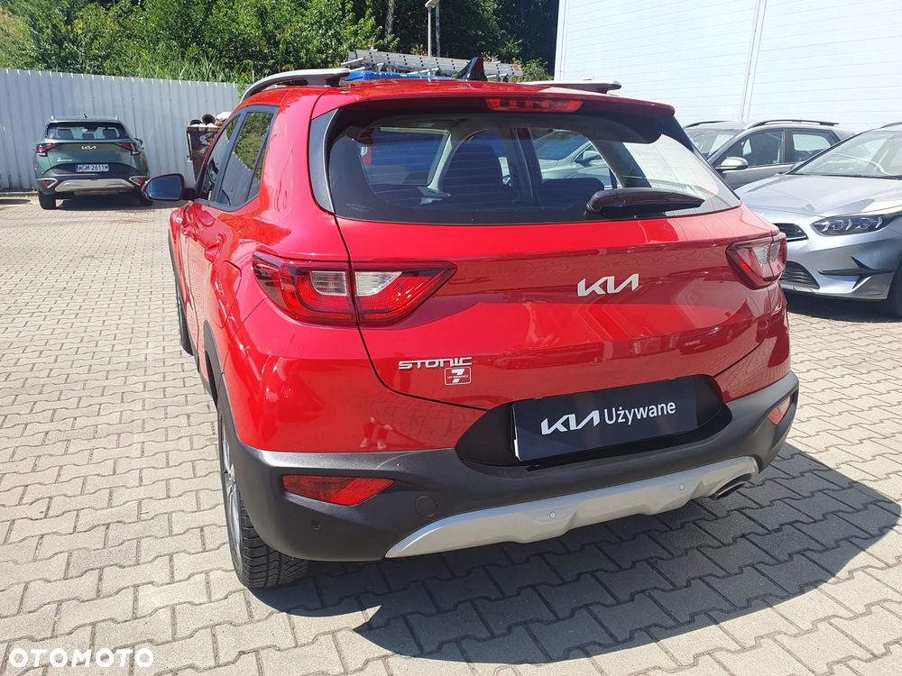 Kia Stonic 1.2 M - 22
