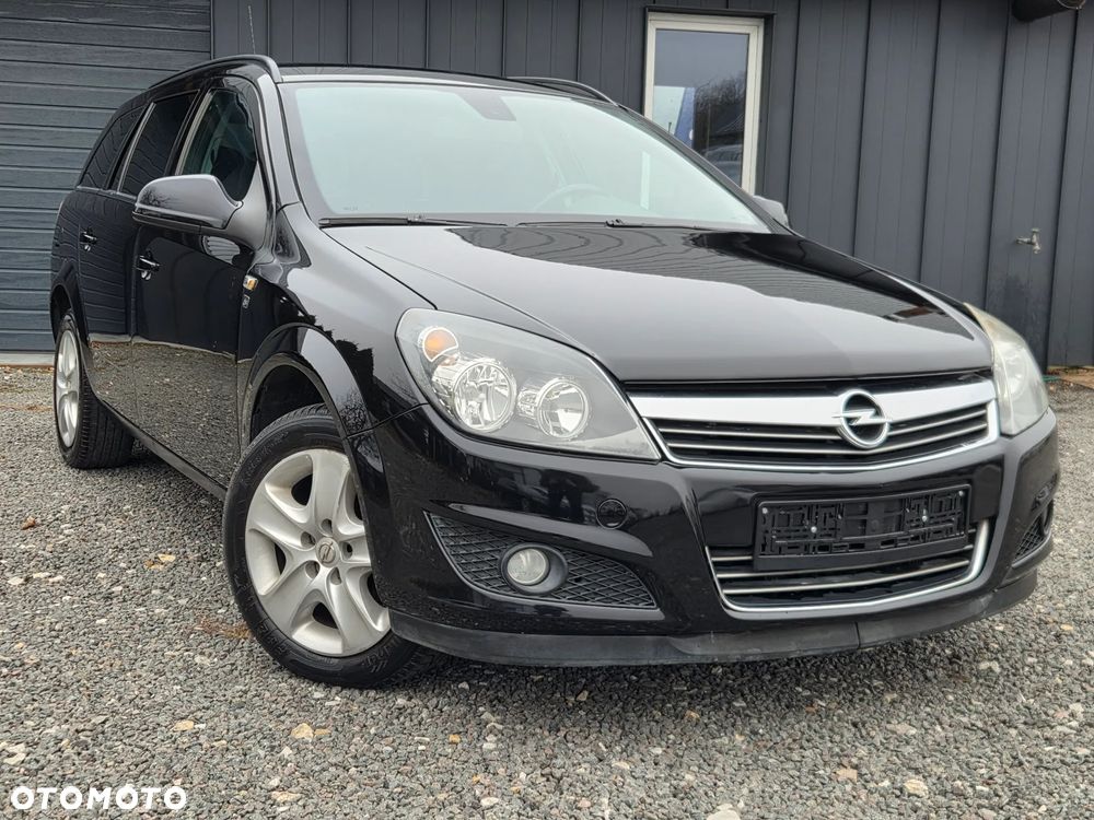 Opel Astra 1.7 CDTI DPF - 7