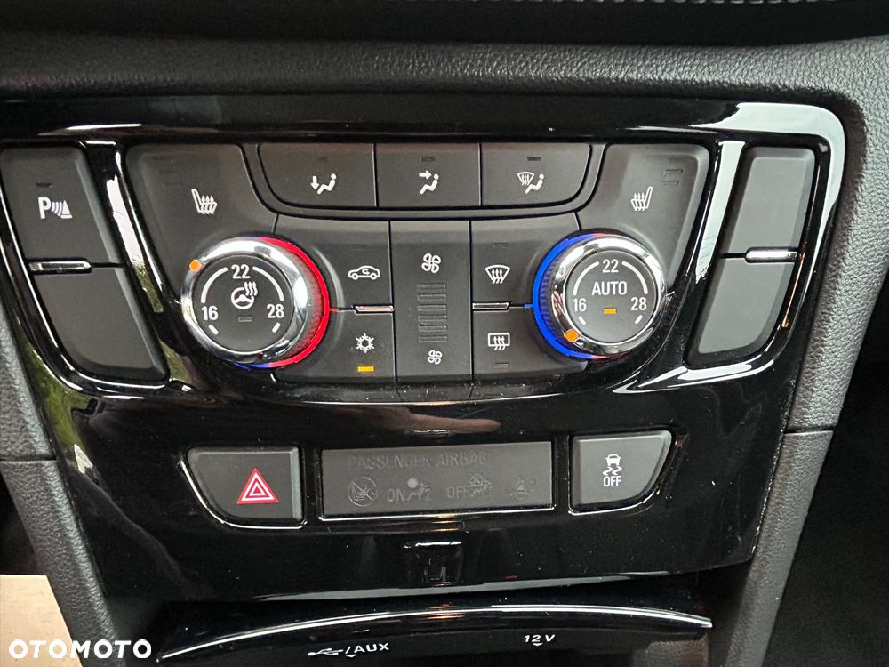 Opel Mokka 1.4 Turbo Automatik Edition - 23