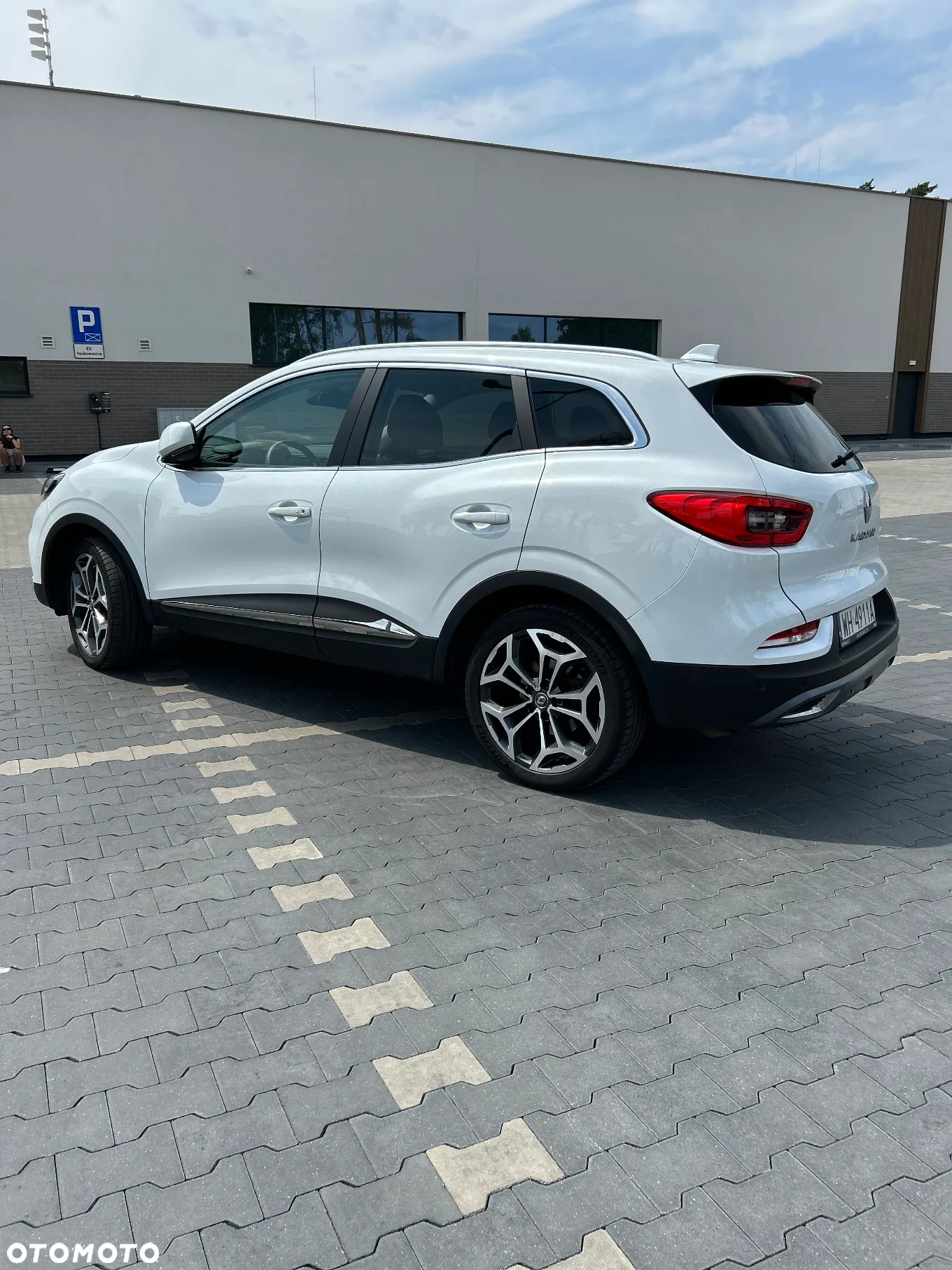 Renault Kadjar 1.3 TCe FAP Intens EDC - 4
