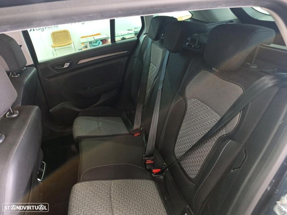 Renault Mégane Sport Tourer 1.5 Blue dCi Limited - 8