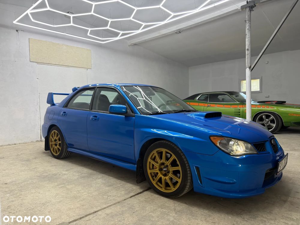 Subaru Impreza 2.5 STI - 3