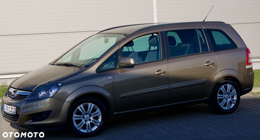 Opel Zafira 1.8 Edition - 11