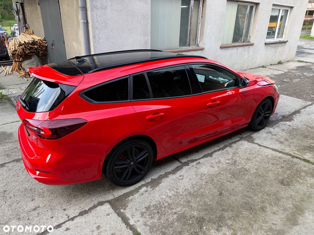 Ford Focus 2.3 EcoBoost S&S ST X - 15