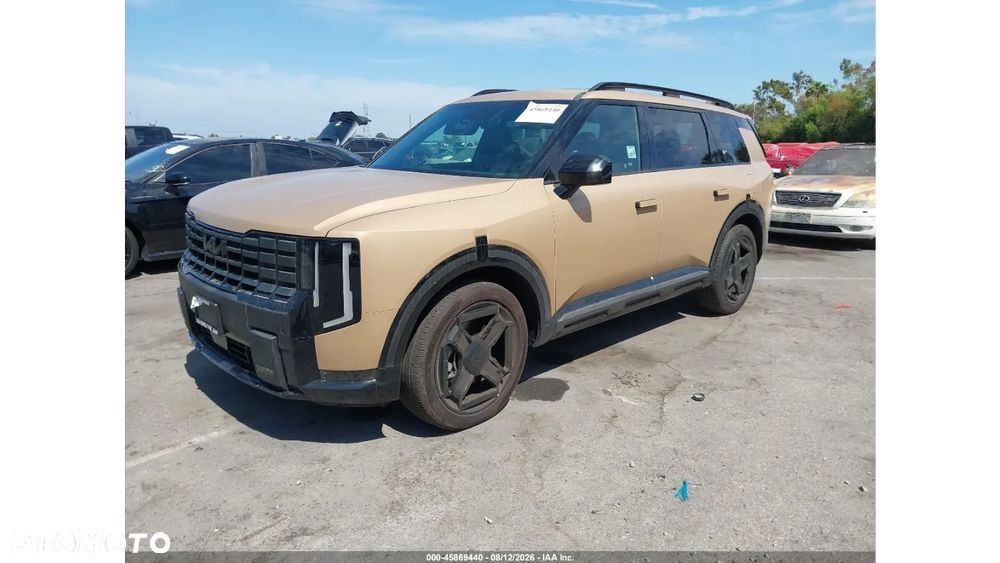 Kia Telluride - 1