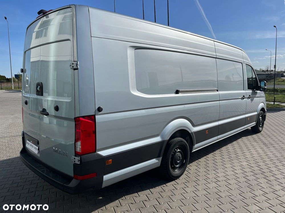 MAN TGE 3.180 - 5