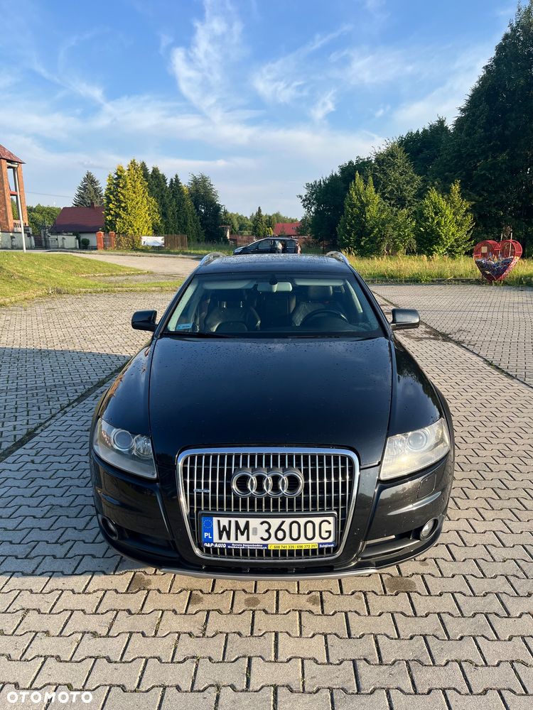 Audi A6 Allroad 3.0 TDI tiptronic DPF - 3