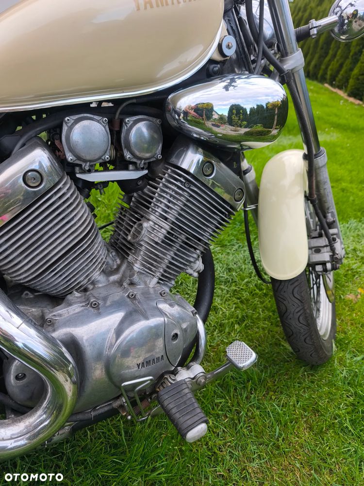Yamaha Virago - 5