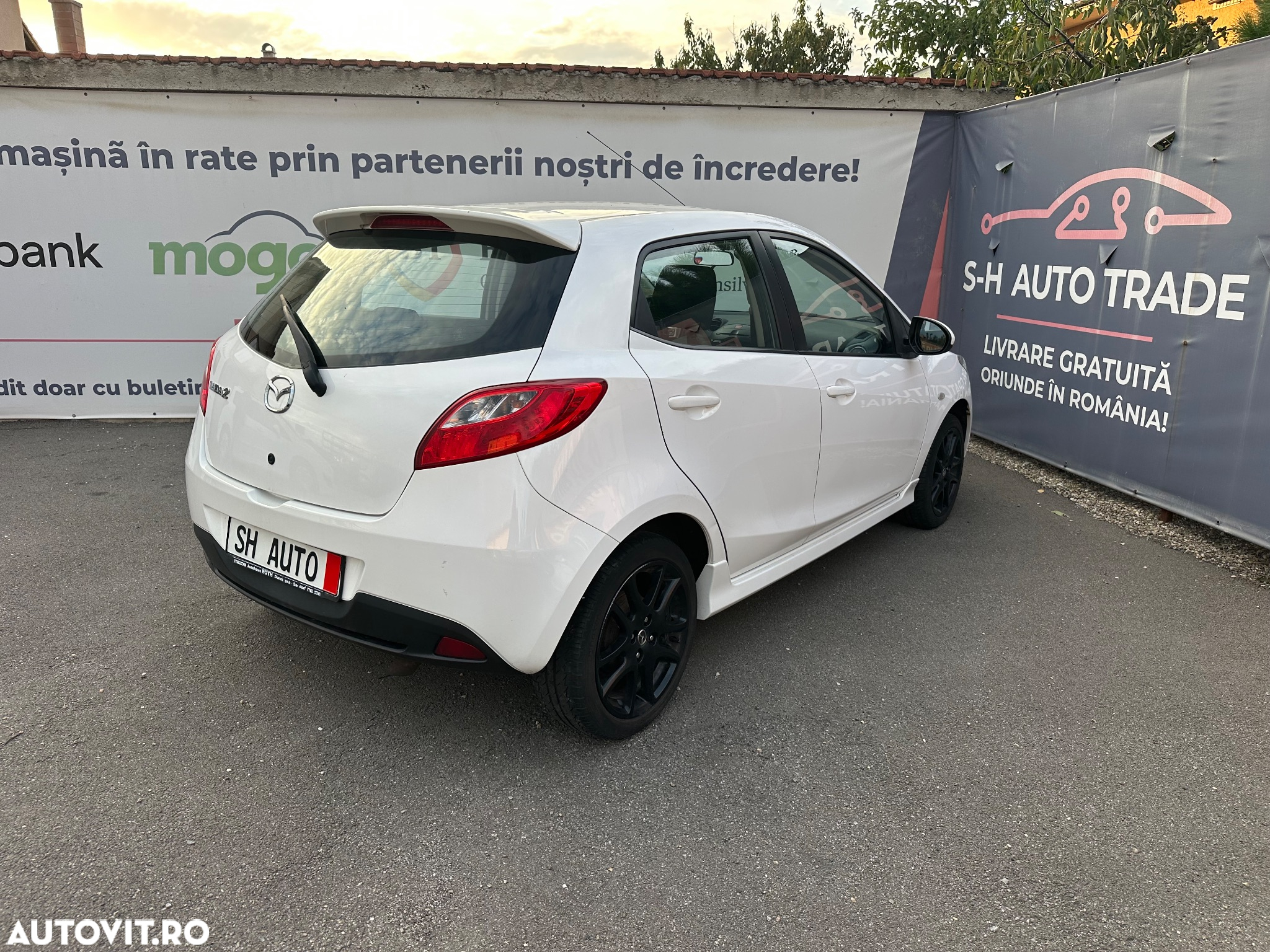 Mazda 2 1.6 MZ-CD Sports-Line - 5