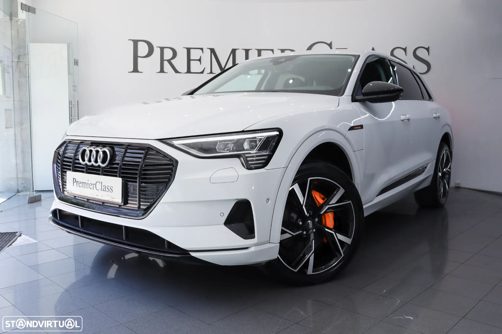 Audi e-tron 50 quattro - 1