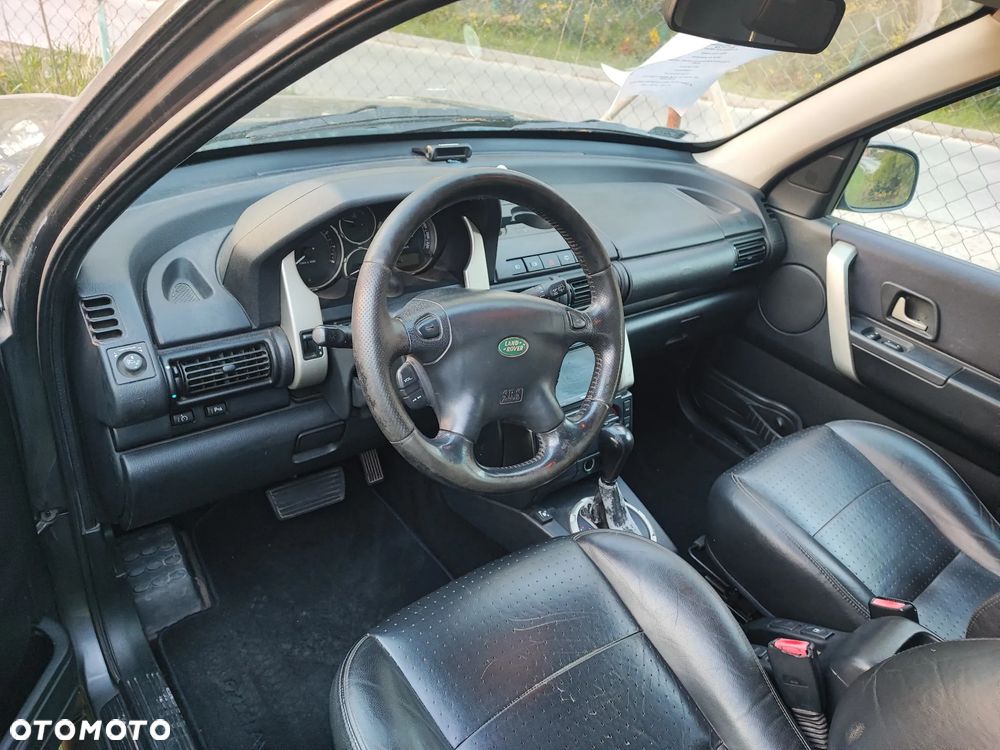 Land Rover Freelander 2.5 V6 - 18