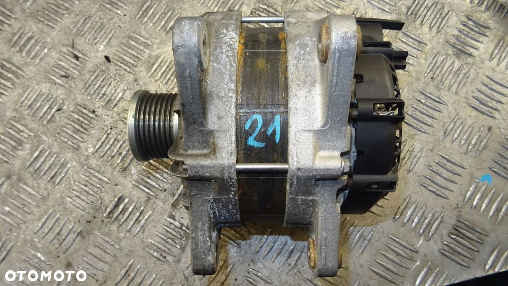 alternator master iv iii 2.3 dci 231007317r - 2
