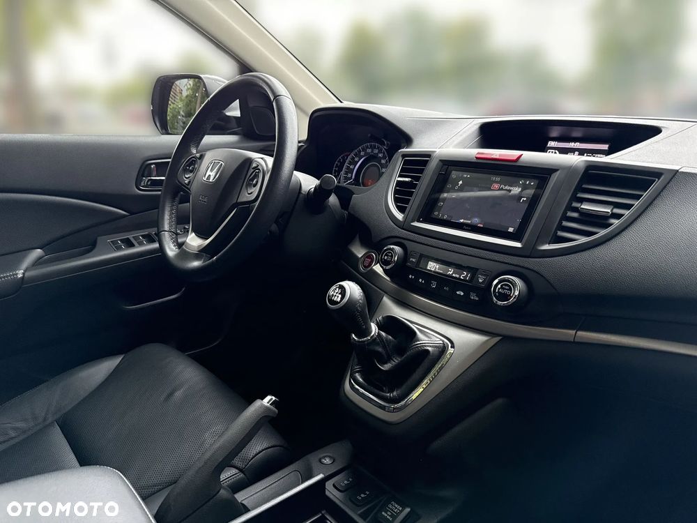 Honda CR-V 2.0 Executive - 22