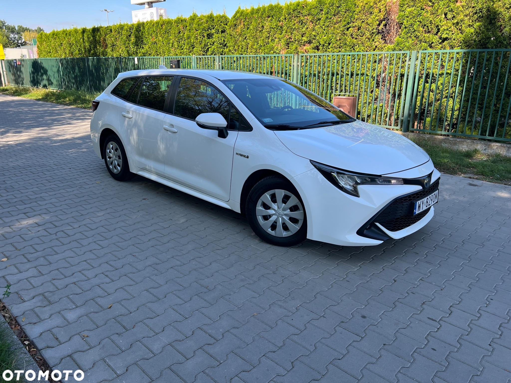 Toyota Corolla 1.8 Hybrid Active - 9