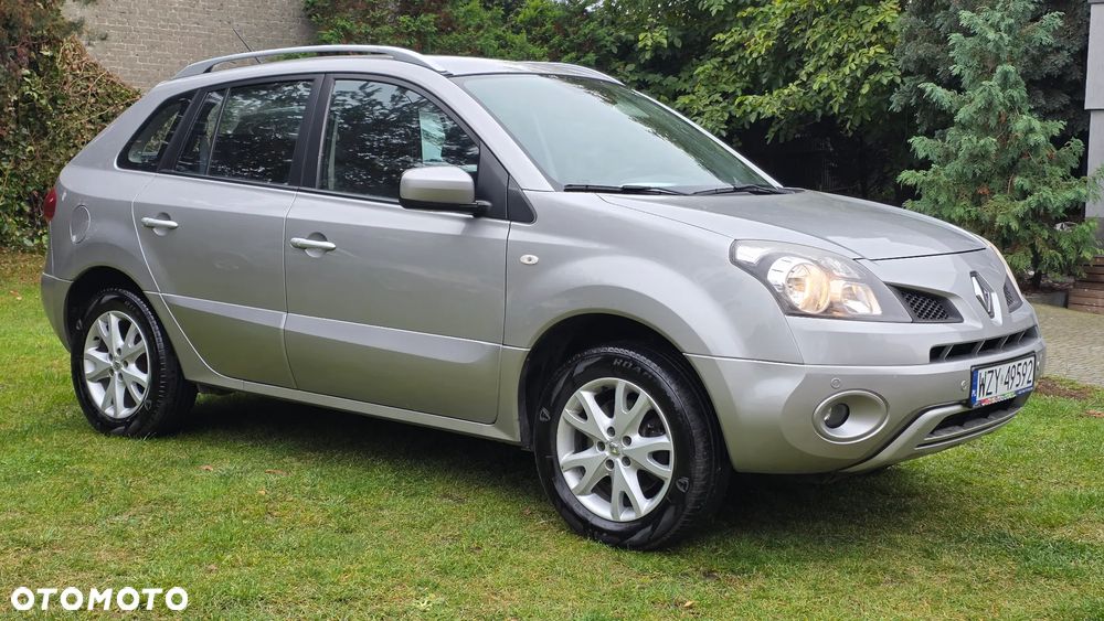 Renault Koleos 2009 photo 2