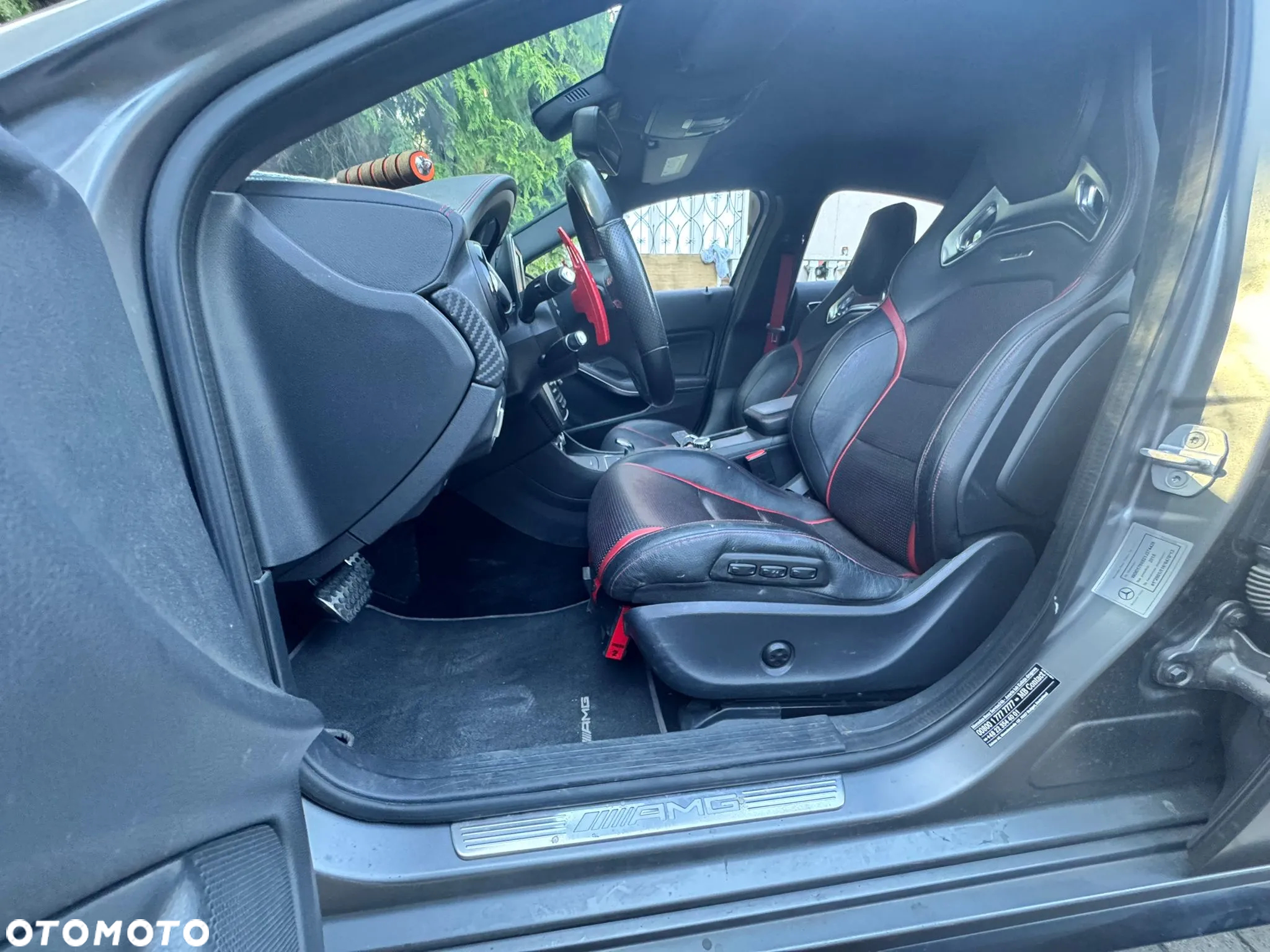 Mercedes-Benz Klasa A AMG 45 4-Matic - 5