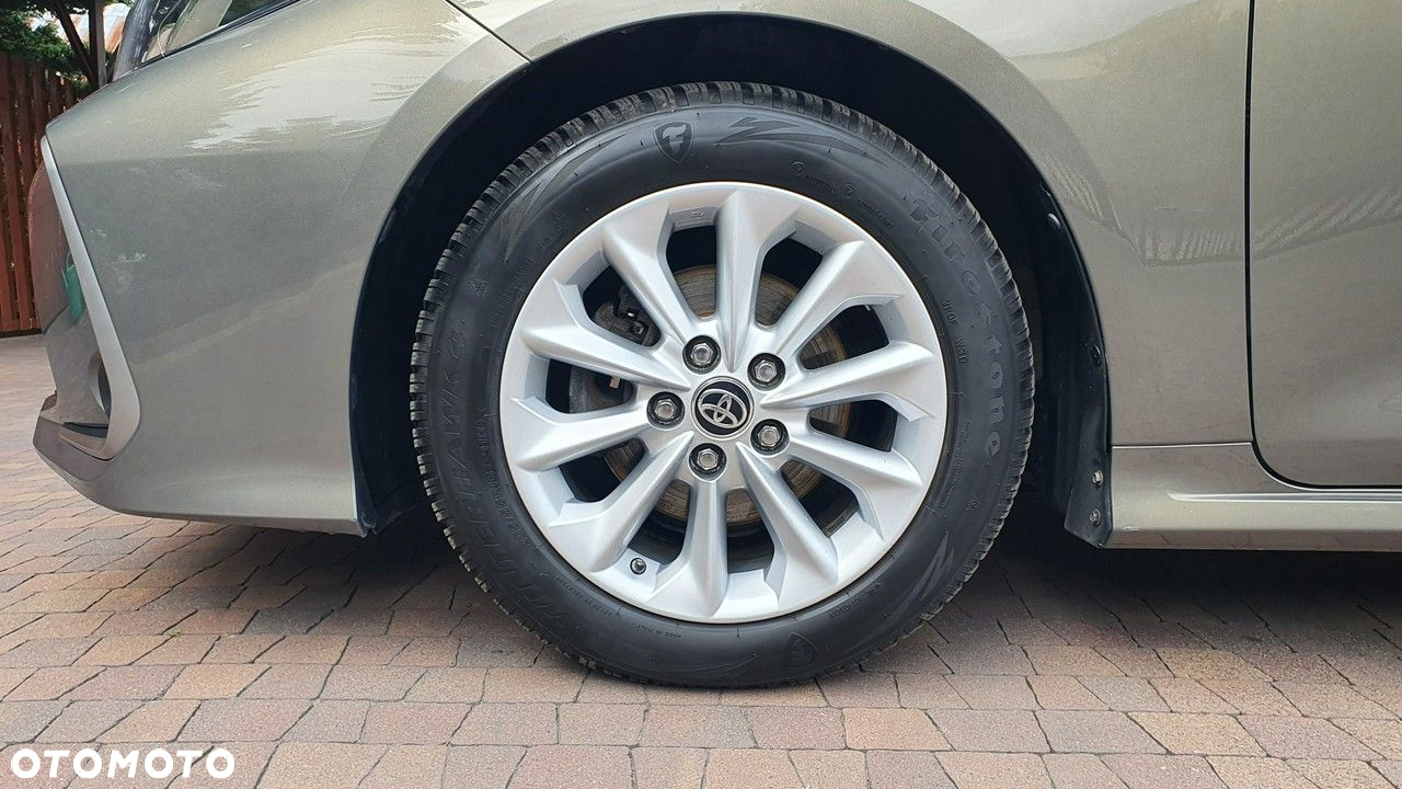 Toyota Corolla 1.6 Comfort - 28
