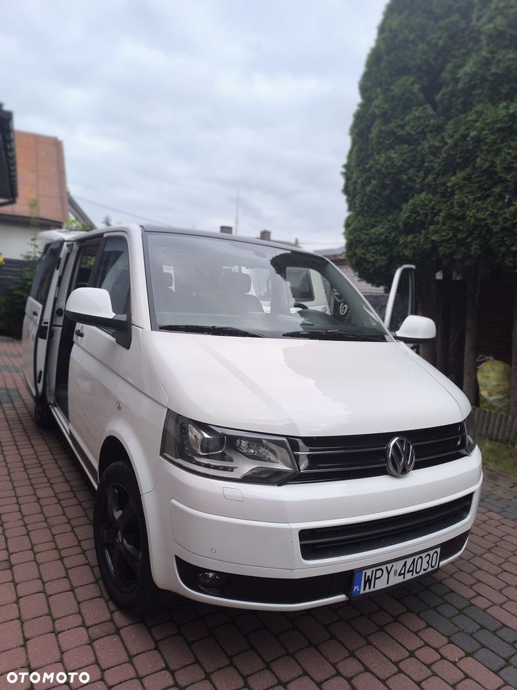 Volkswagen Multivan - 7