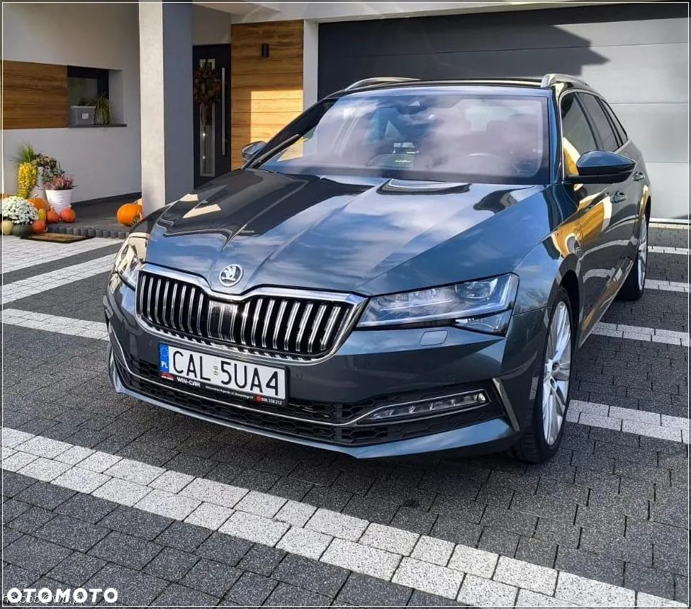 Skoda Superb 2.0 TSI 4x4 L&K DSG - 4