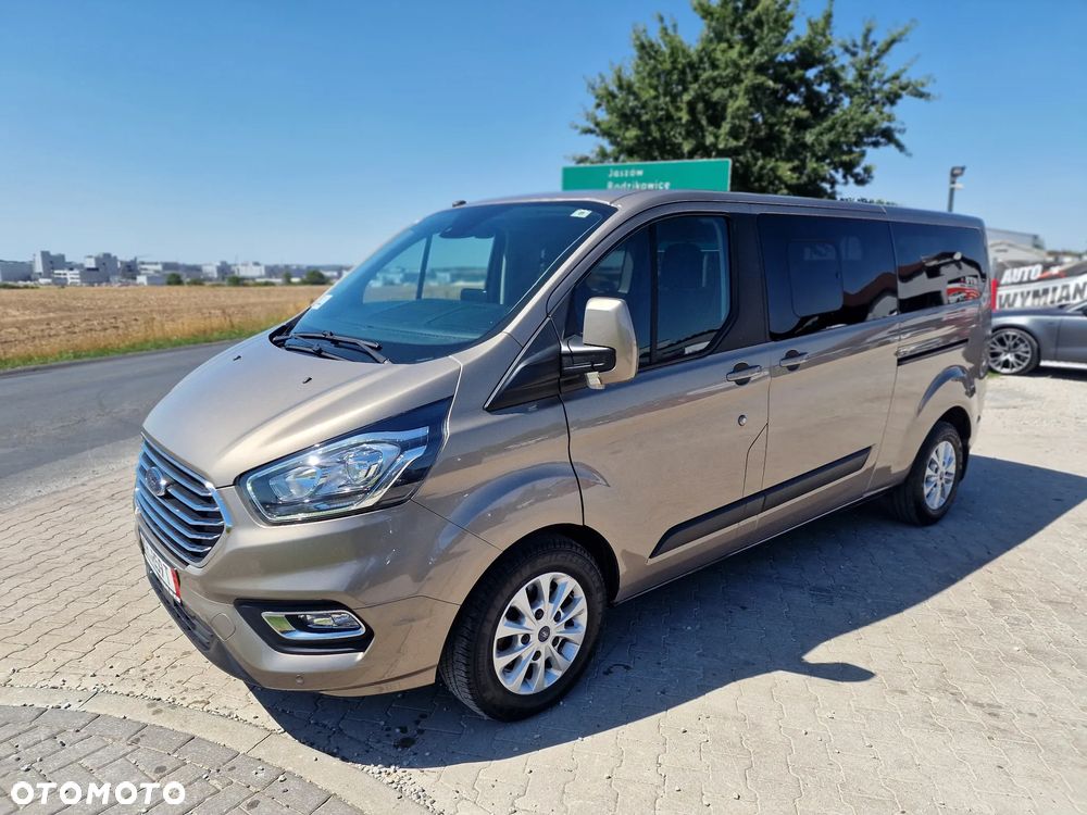 Ford Tourneo Custom 310 L2H1 VA Autm Titanium X - 1