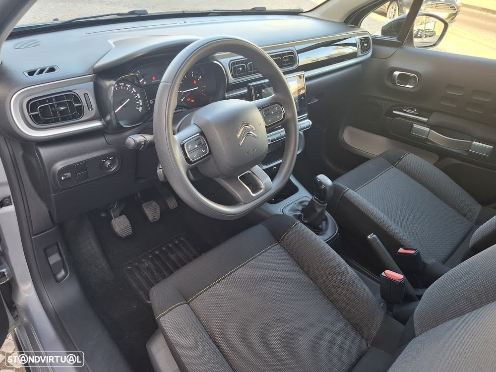 Citroën C3 1.2 PureTech Feel Pack - 26