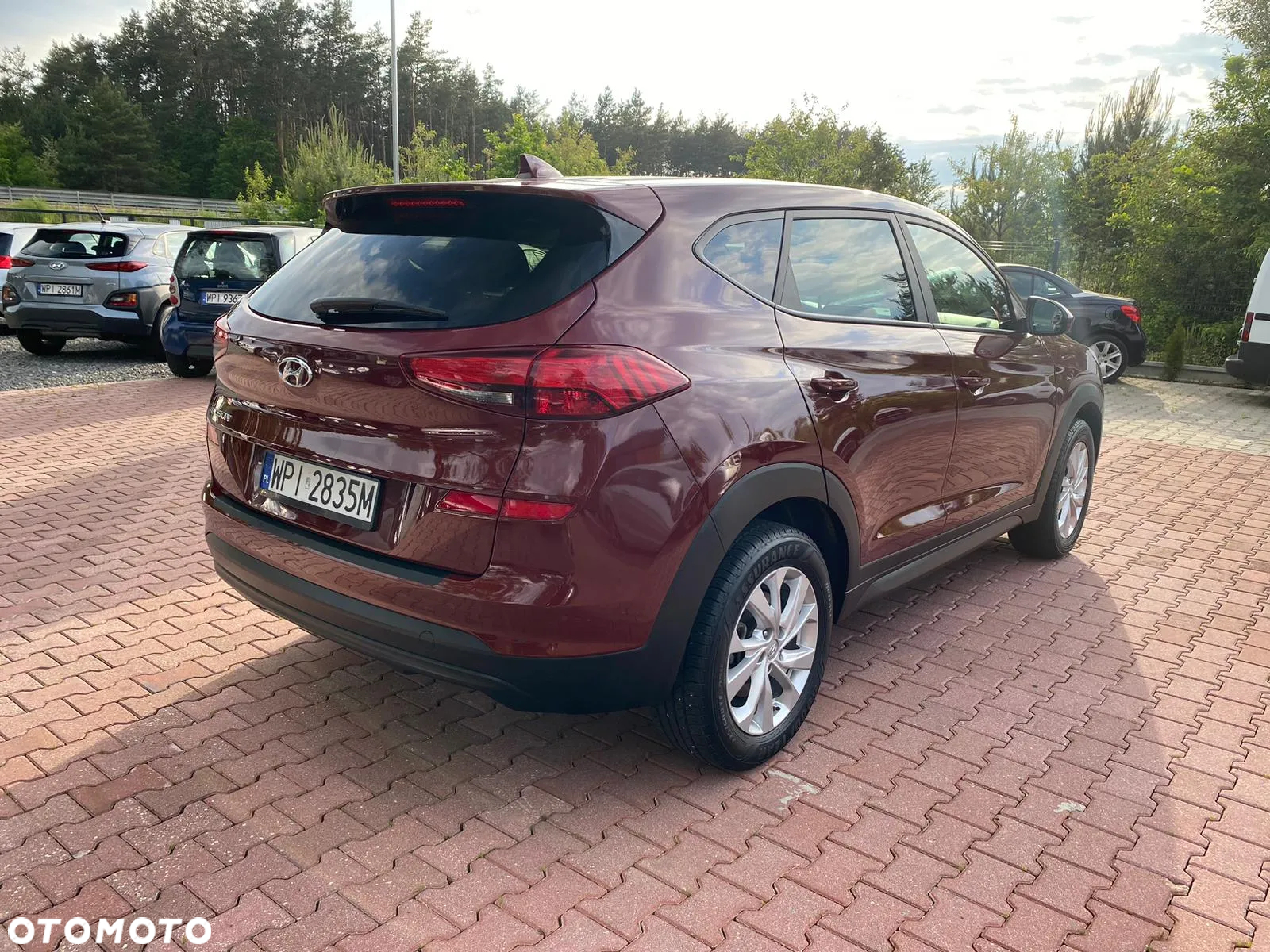 Hyundai Tucson - 14