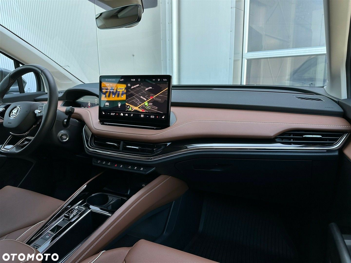 Skoda Enyaq 80 82kWh Maxx - 15