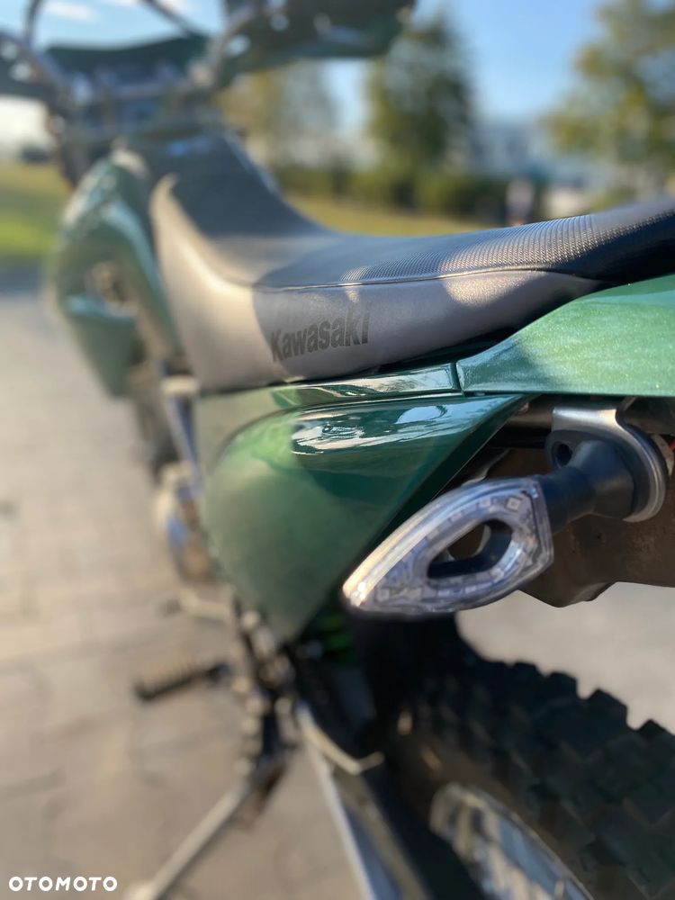 Kawasaki KLX - 2