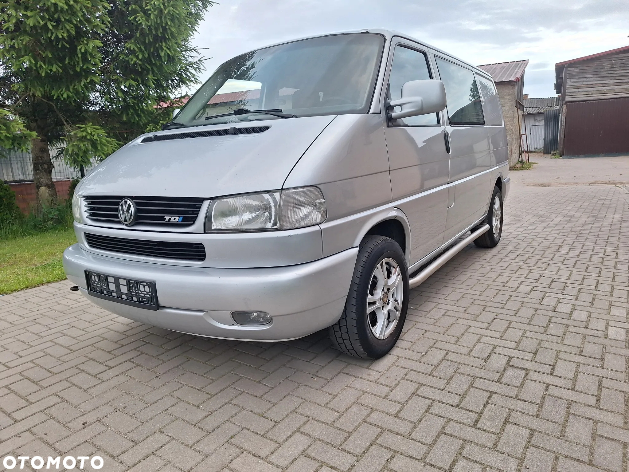 Volkswagen Transporter - 17
