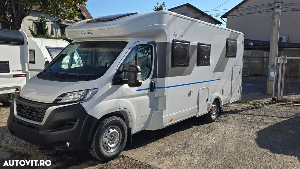 ADRIA Sun Living S 75 SL