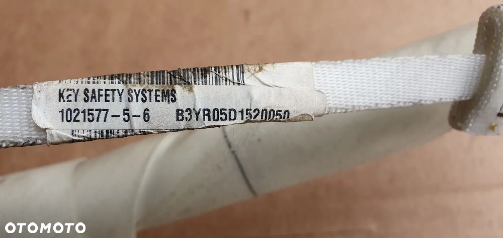 Kurtyna Airbag poduszka prawa VW Tiguan I Lift - 8