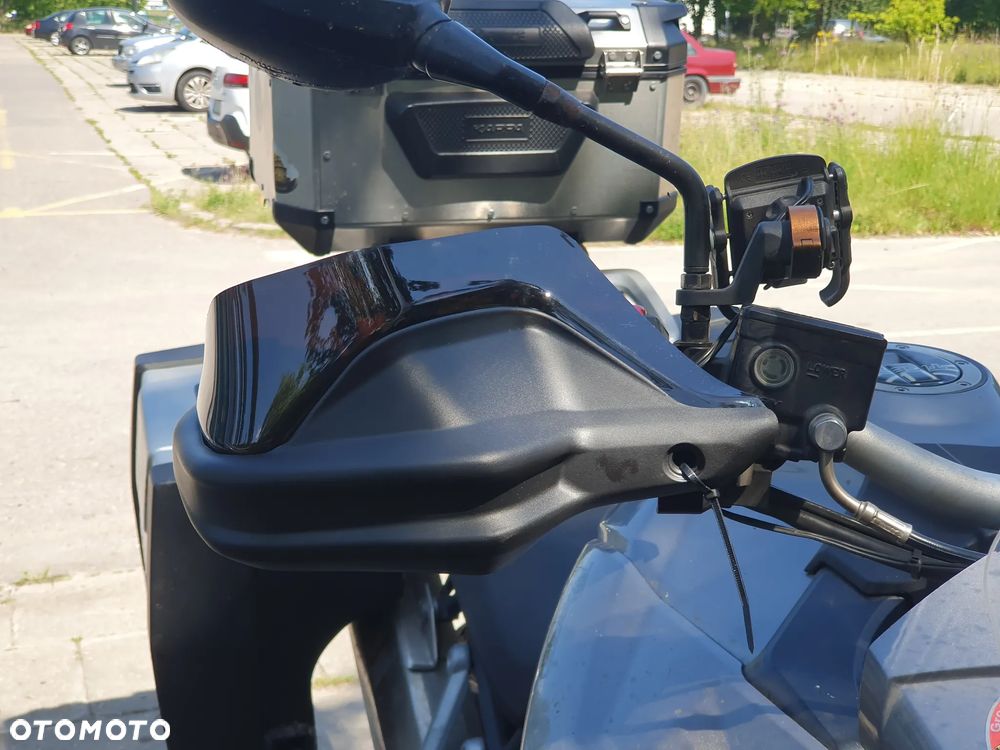 Triumph Tiger - 4