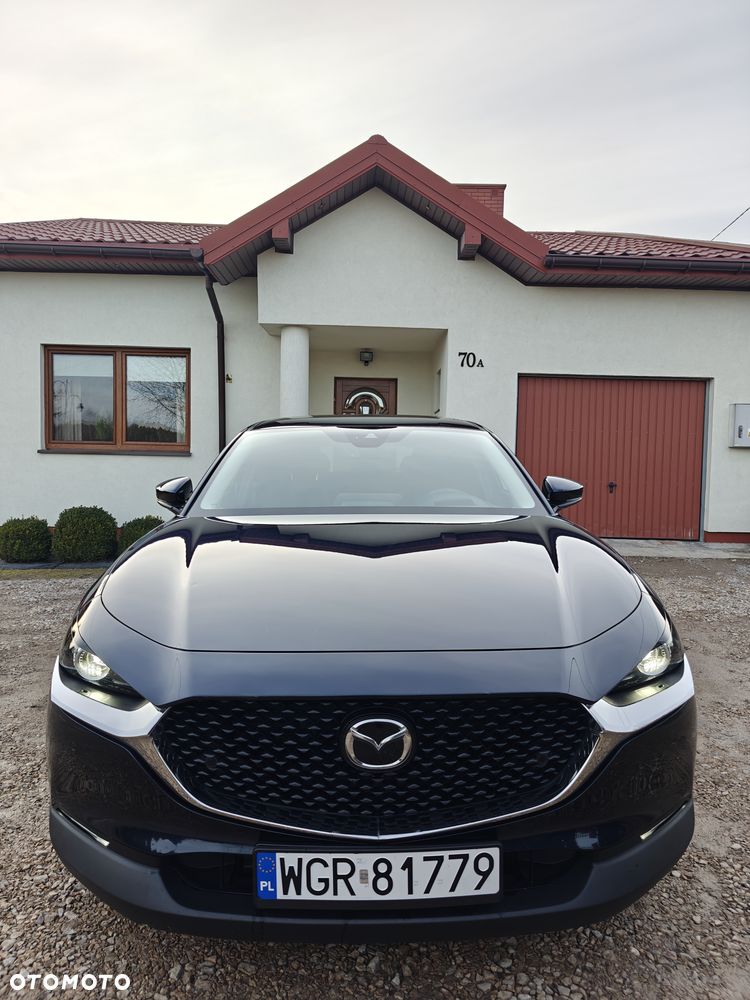 Mazda CX-30 SKYACTIV-G 2.0 M-Hybrid - 2