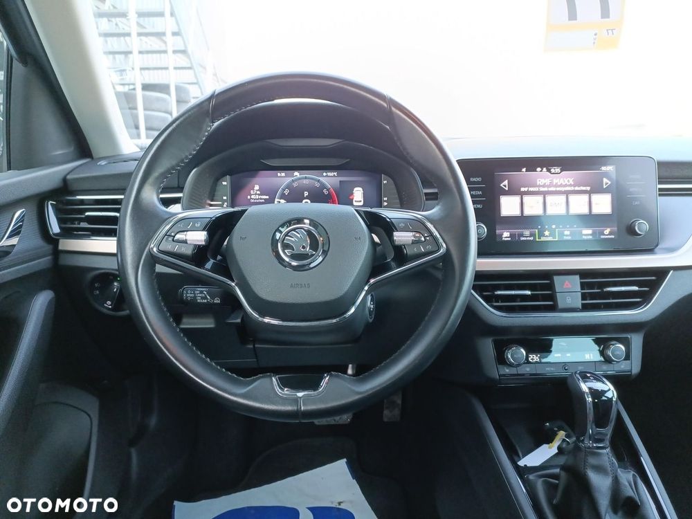 Skoda Kamiq 1.0 TSI Ambition DSG - 15