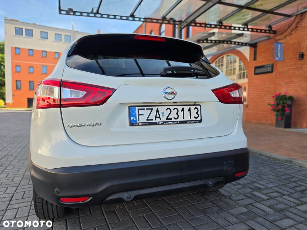 Nissan Qashqai - 4