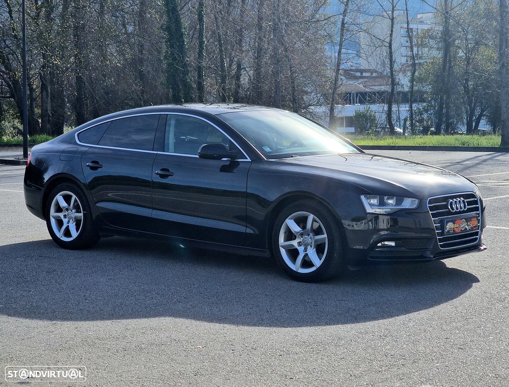 Audi A5 Sportback 2.0 TDI Business Line Advance - 7